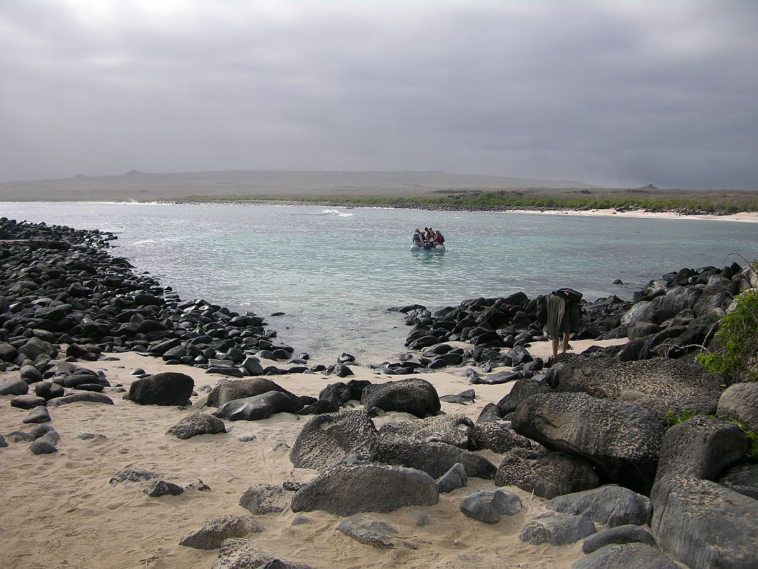 Galapagos 3-1-01 Espanola Punta Suarez